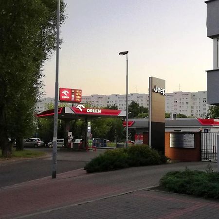 Apartament Bielany Oczapowskiego Varsavia Esterno foto