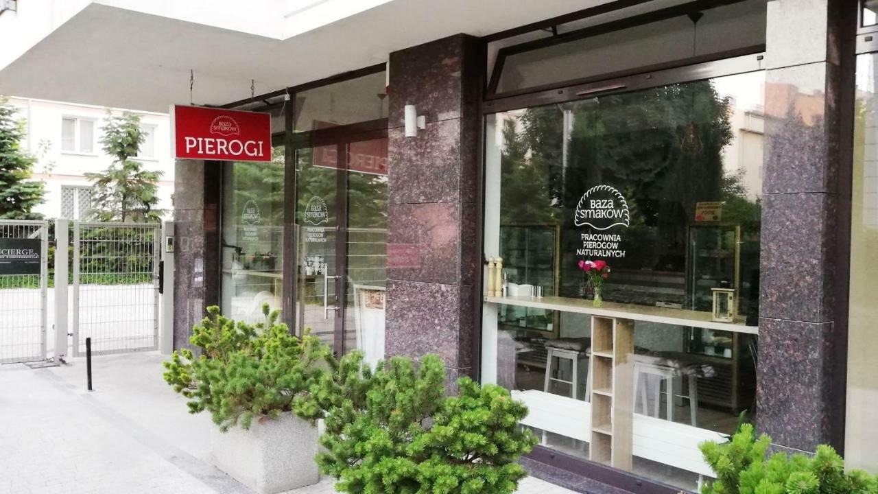Apartament Bielany Oczapowskiego Varsavia Esterno foto