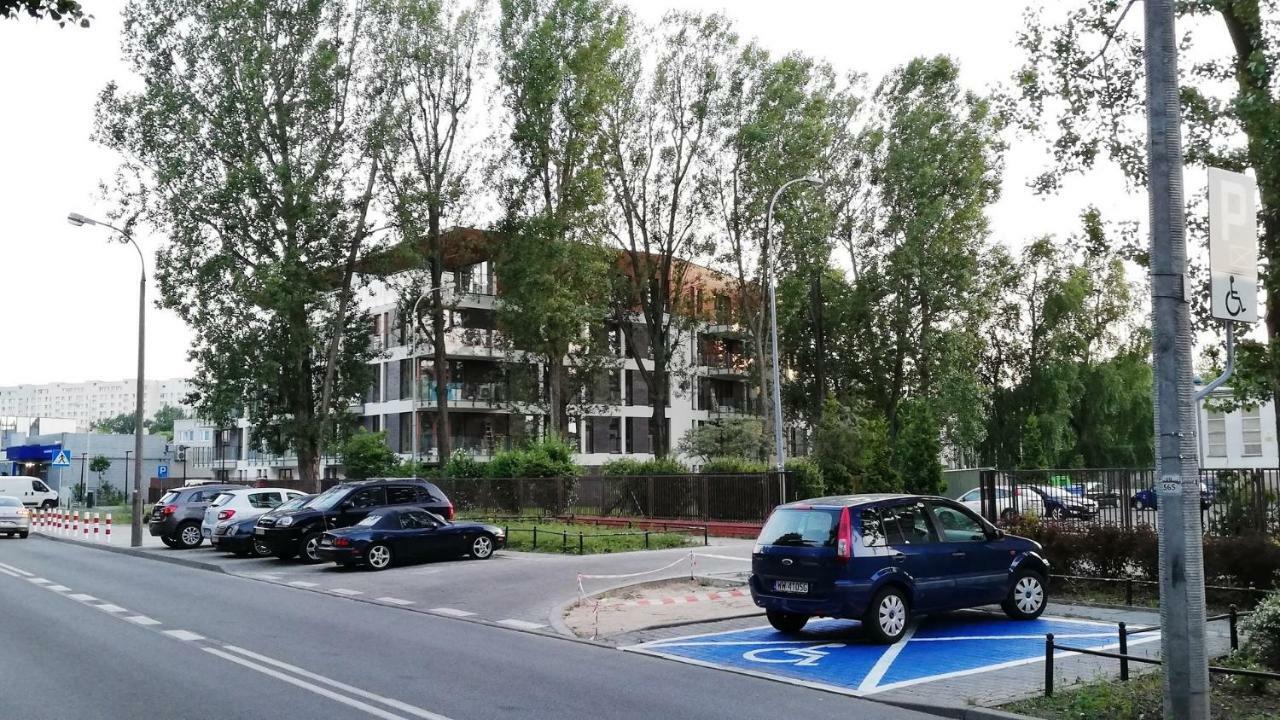 Apartament Bielany Oczapowskiego Varsavia Esterno foto
