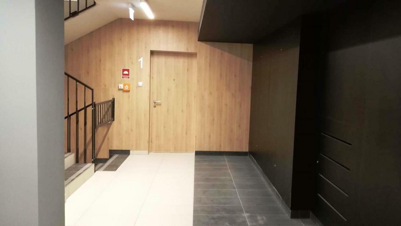 Apartament Bielany Oczapowskiego Varsavia Esterno foto