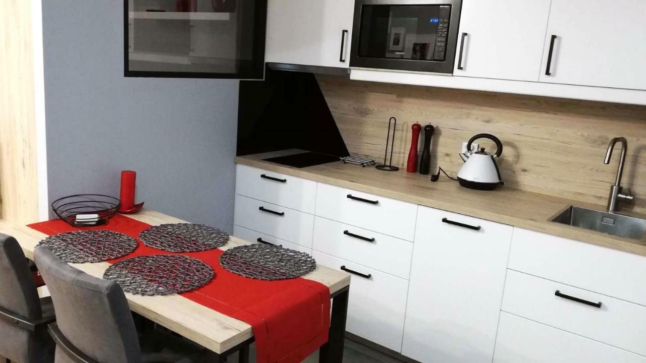 Apartament Bielany Oczapowskiego Varsavia Esterno foto