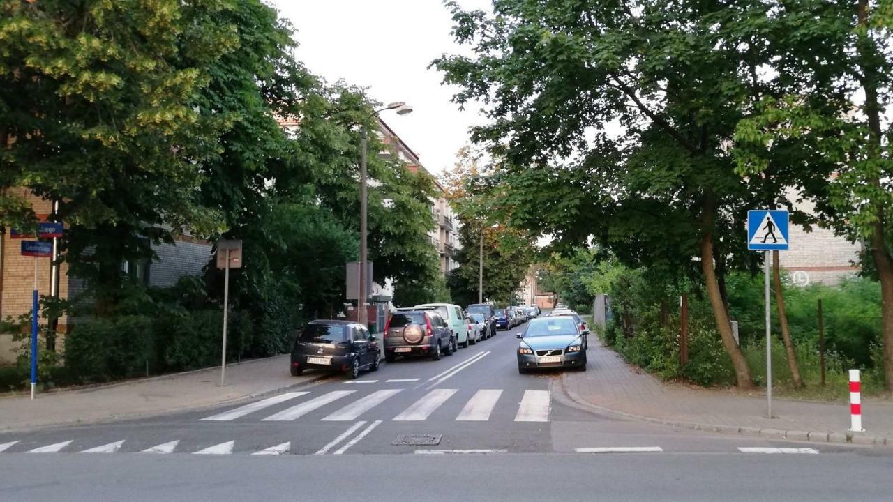 Apartament Bielany Oczapowskiego Varsavia Esterno foto