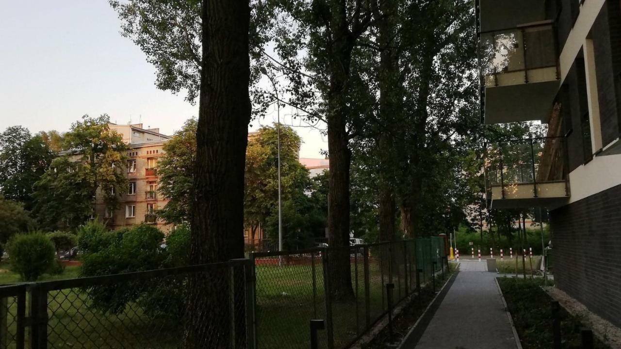 Apartament Bielany Oczapowskiego Varsavia Esterno foto