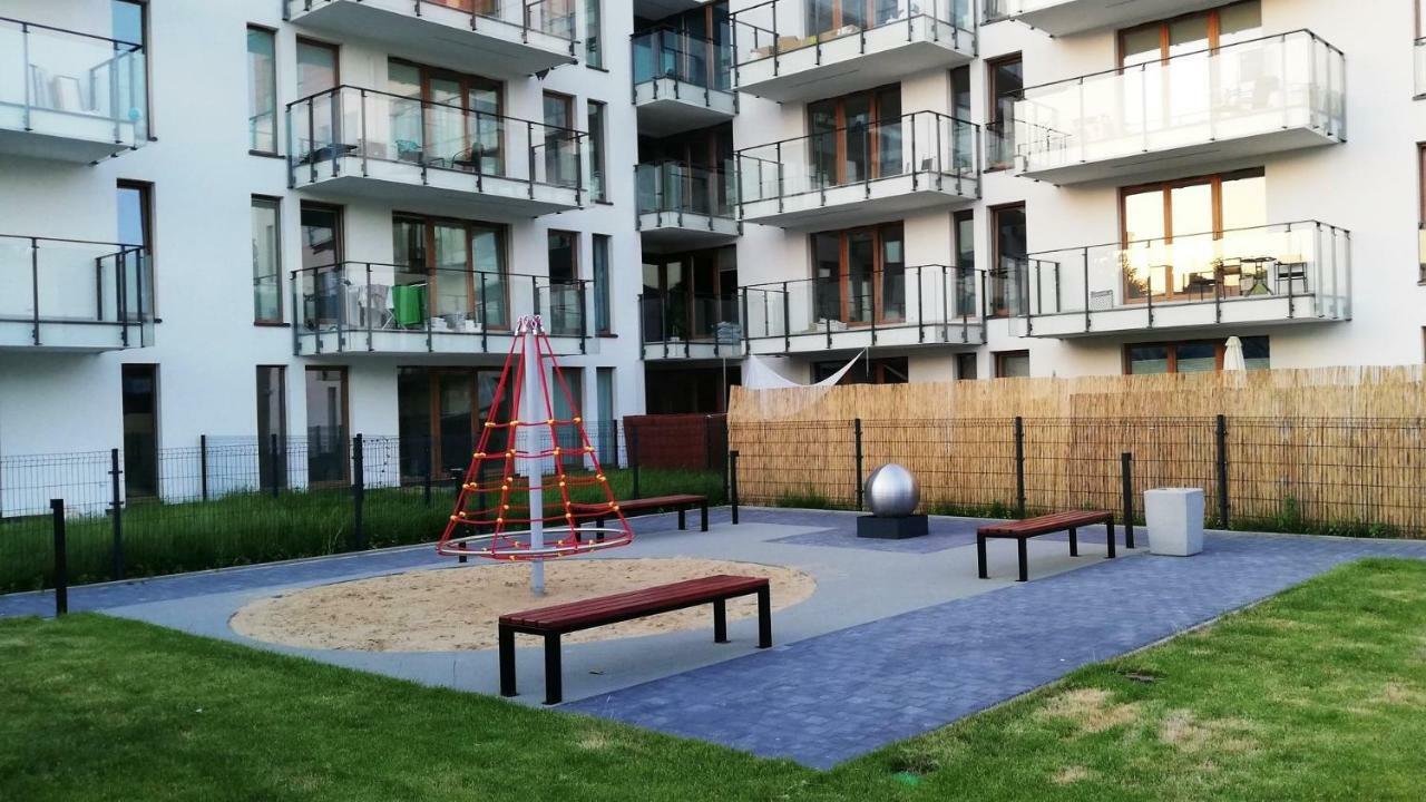 Apartament Bielany Oczapowskiego Varsavia Esterno foto