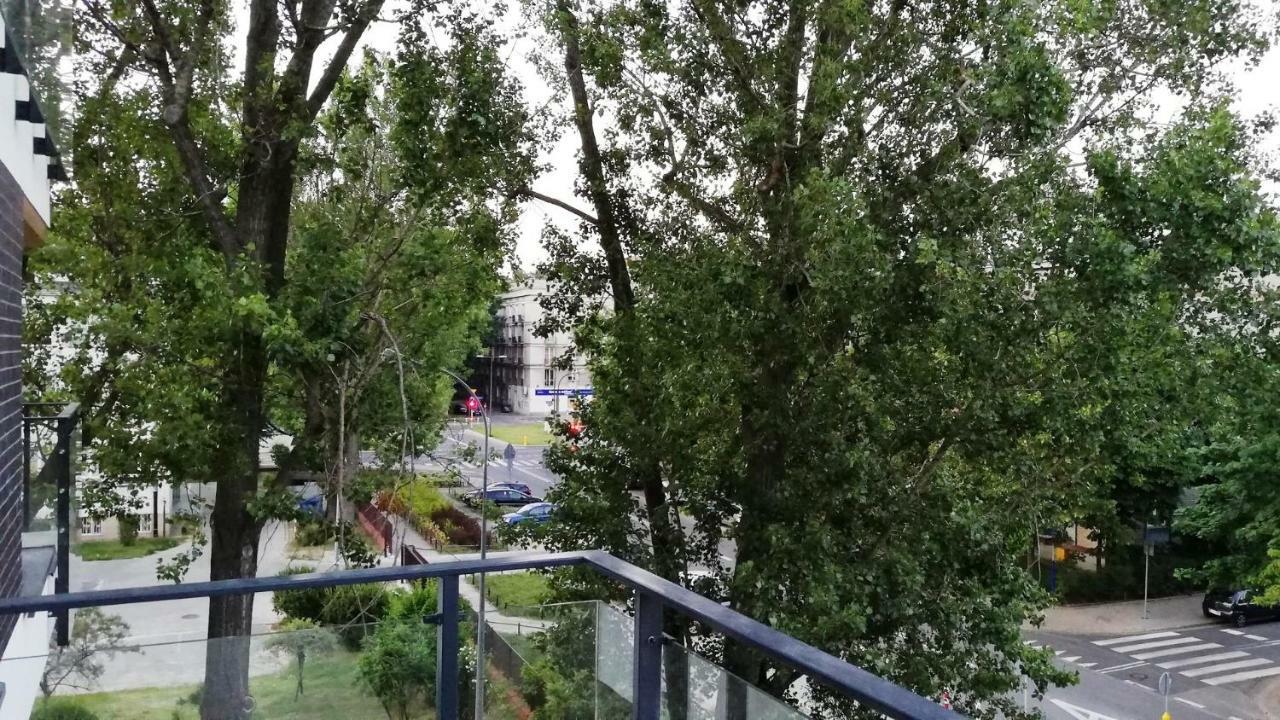 Apartament Bielany Oczapowskiego Varsavia Esterno foto
