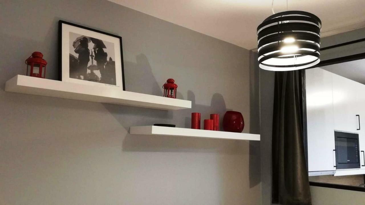 Apartament Bielany Oczapowskiego Varsavia Esterno foto