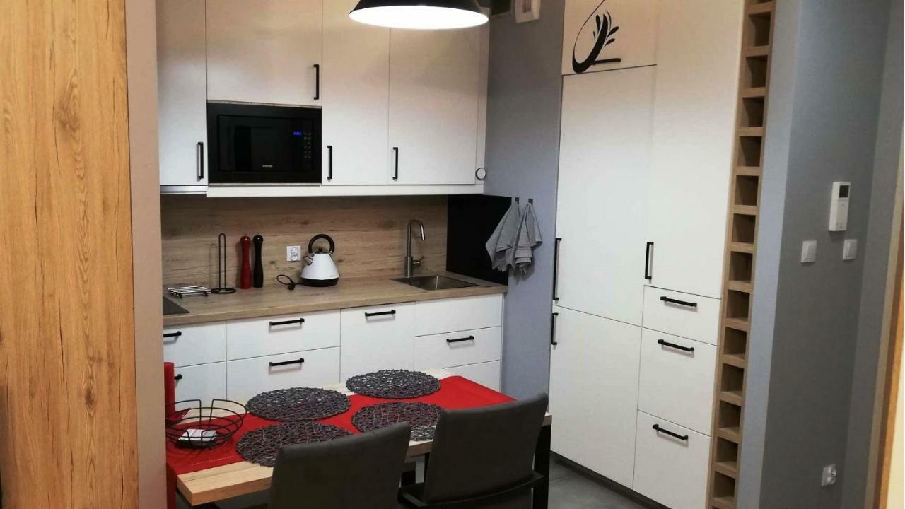 Apartament Bielany Oczapowskiego Varsavia Esterno foto