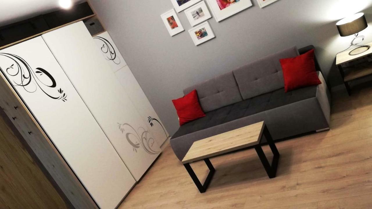 Apartament Bielany Oczapowskiego Varsavia Esterno foto