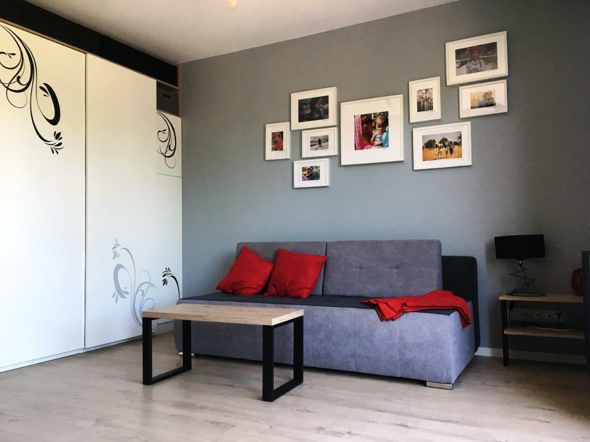 Apartament Bielany Oczapowskiego Varsavia Esterno foto