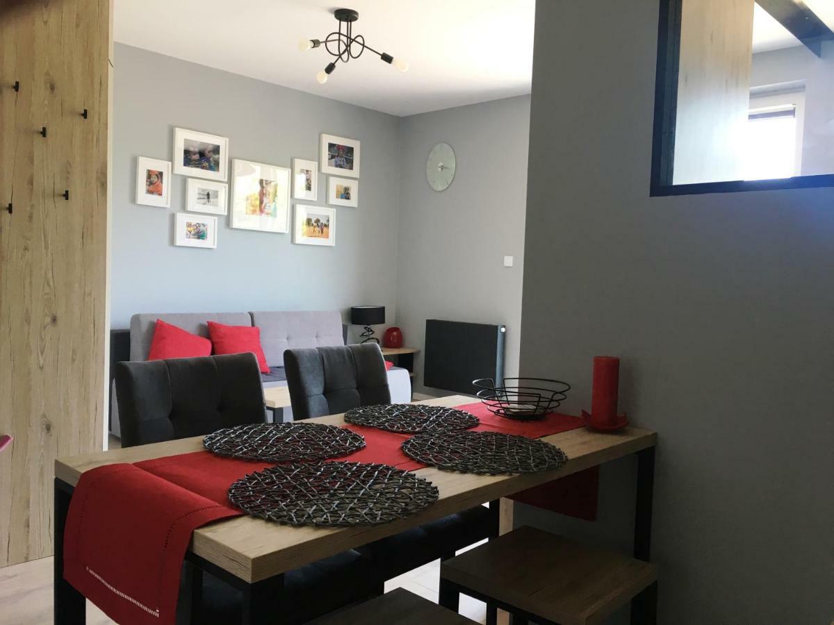 Apartament Bielany Oczapowskiego Varsavia Esterno foto