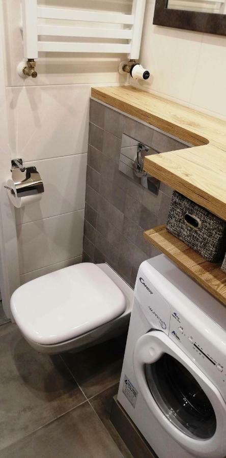 Apartament Bielany Oczapowskiego Varsavia Esterno foto